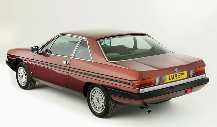 Framed Print : 1982 Lancia Gamma IE Framed Print : 1982 Lancia Gamma IE