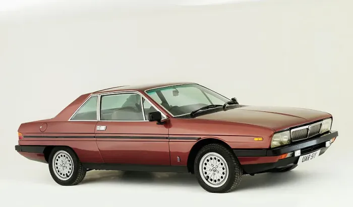 Framed Print : 1982 Lancia Gamma IE Framed Print : 1982 Lancia Gamma IE