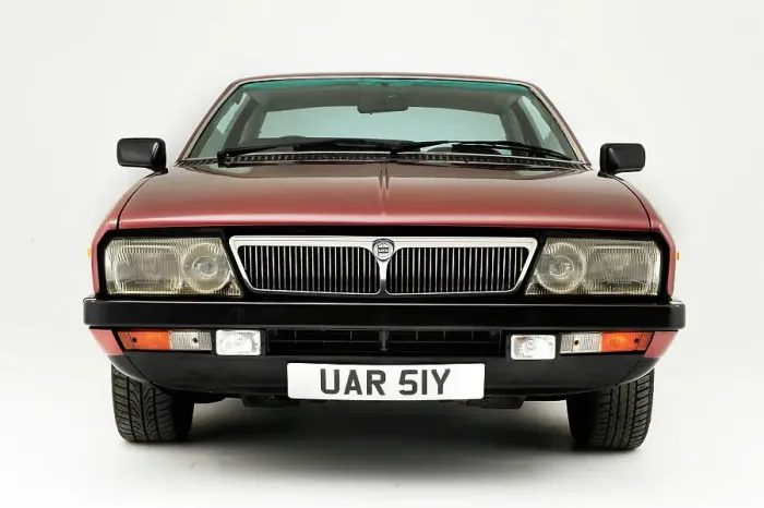 Framed Print : 1982 Lancia Gamma IE Framed Print : 1982 Lancia Gamma IE