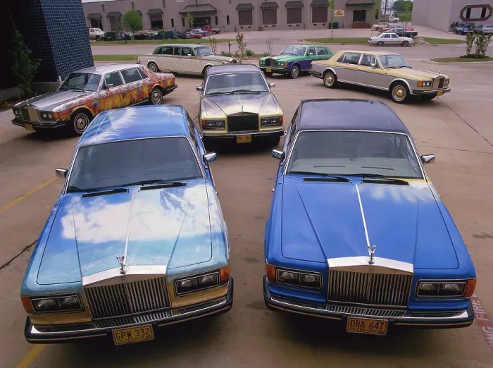 Framed Print : 1982 Rolls Royce Silver Spur collection ex Baghwan Shree Rajneesh Framed Print : 1982 Rolls Royce Silver Spur collection ex Baghwan Shree Rajneesh