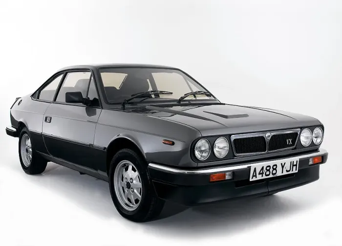 Framed Print : 1983 Lancia Beta Volumex Framed Print : 1983 Lancia Beta Volumex
