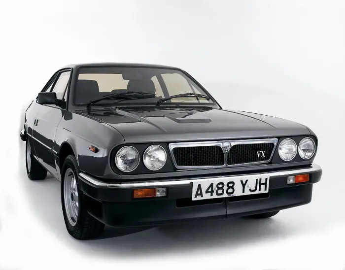 Framed Print : 1983 Lancia Beta Volumex Framed Print : 1983 Lancia Beta Volumex