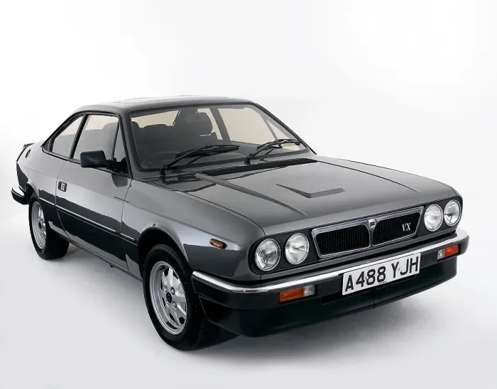 Framed Print : 1983 Lancia Beta Volumex Framed Print : 1983 Lancia Beta Volumex
