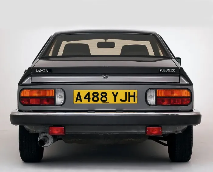 Framed Print : 1983 Lancia Beta Volumex Framed Print : 1983 Lancia Beta Volumex