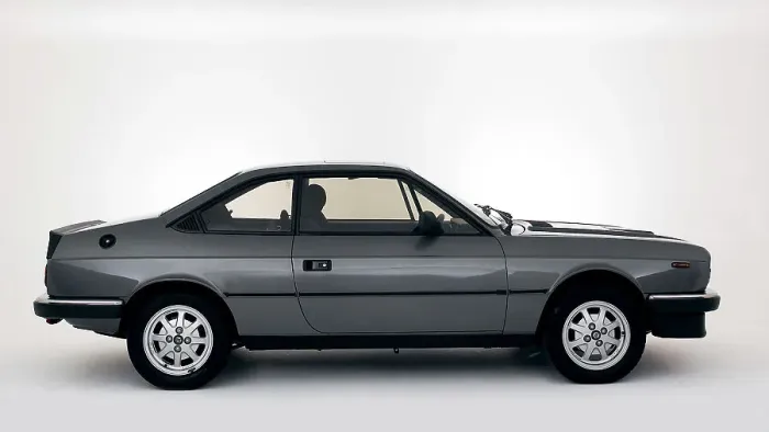 Framed Print : 1983 Lancia Beta Volumex Framed Print : 1983 Lancia Beta Volumex