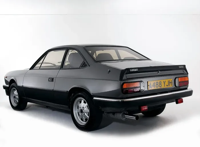 Framed Print : 1983 Lancia Beta Volumex Framed Print : 1983 Lancia Beta Volumex