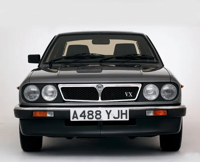 Framed Print : 1983 Lancia Beta Volumex Framed Print : 1983 Lancia Beta Volumex