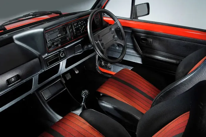 Framed Print : 1983 Volkswagen Golf Gti mk1 Framed Print : 1983 Volkswagen Golf Gti mk1