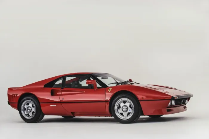Framed Print : 1985 Ferrari 288 GTO. Creator: Unknown Framed Print : 1985 Ferrari 288 GTO. Creator: Unknown