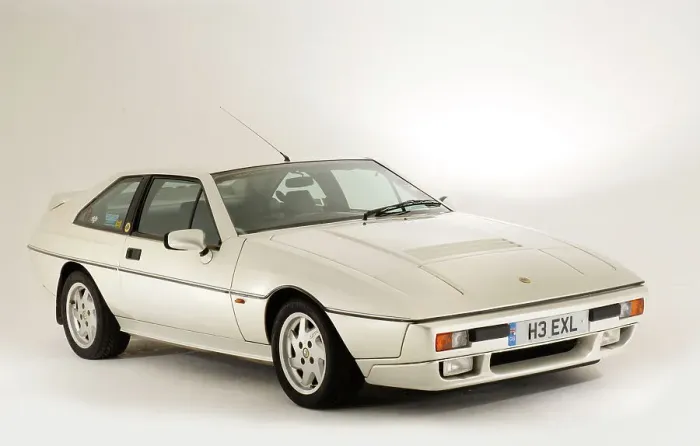 Framed Print : 1985 Lotus Excel Framed Print : 1985 Lotus Excel
