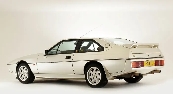 Framed Print : 1985 Lotus Excel Framed Print : 1985 Lotus Excel