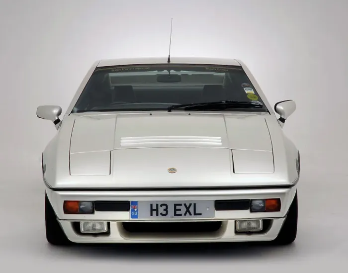 Framed Print : 1985 Lotus Excel Framed Print : 1985 Lotus Excel