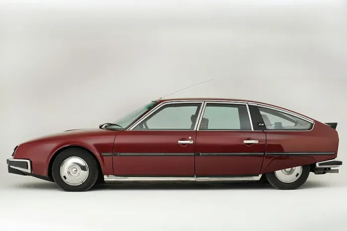 Framed Print : 1986 Citroen CX Framed Print : 1986 Citroen CX