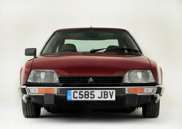 Framed Print : 1986 Citroen CX Framed Print : 1986 Citroen CX