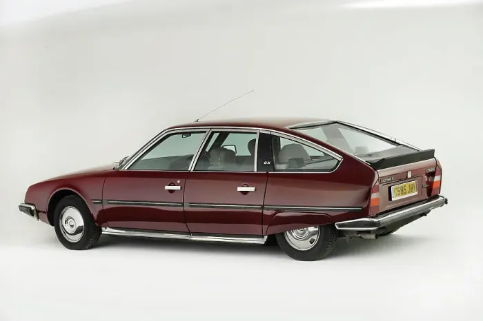 Framed Print : 1986 Citroen CX Framed Print : 1986 Citroen CX