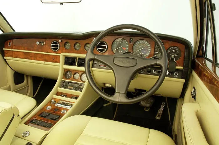 Framed Print : 1987 Bentley Turbo Framed Print : 1987 Bentley Turbo