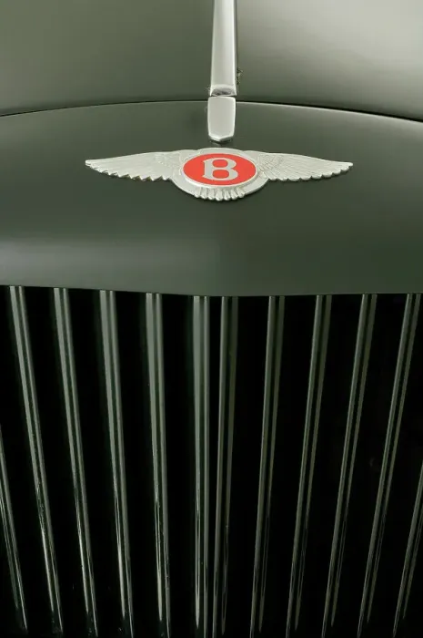 Framed Print : 1987 Bentley Turbo Framed Print : 1987 Bentley Turbo