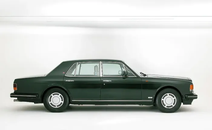 Framed Print : 1987 Bentley Turbo Framed Print : 1987 Bentley Turbo