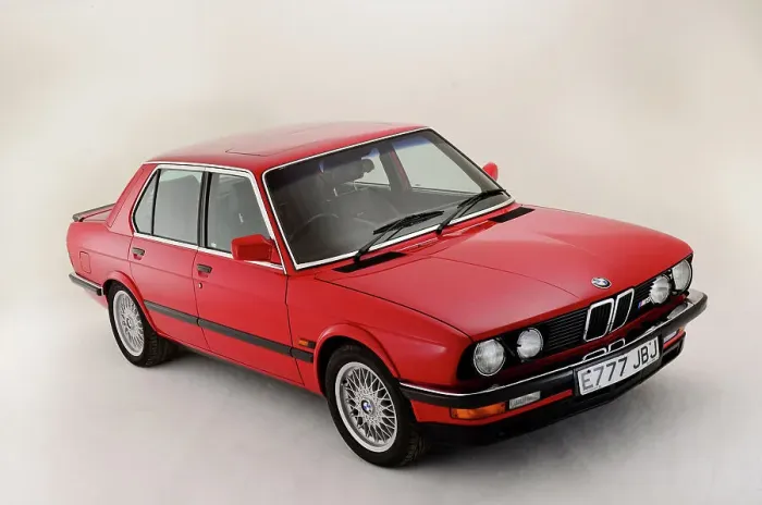 Framed Print : 1987 BMW M5 Framed Print : 1987 BMW M5