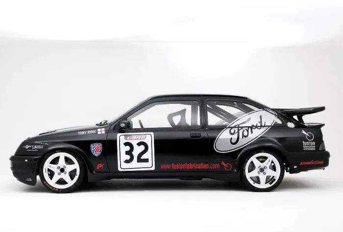 Framed Print : 1987 Ford Sierra RS500 Framed Print : 1987 Ford Sierra RS500