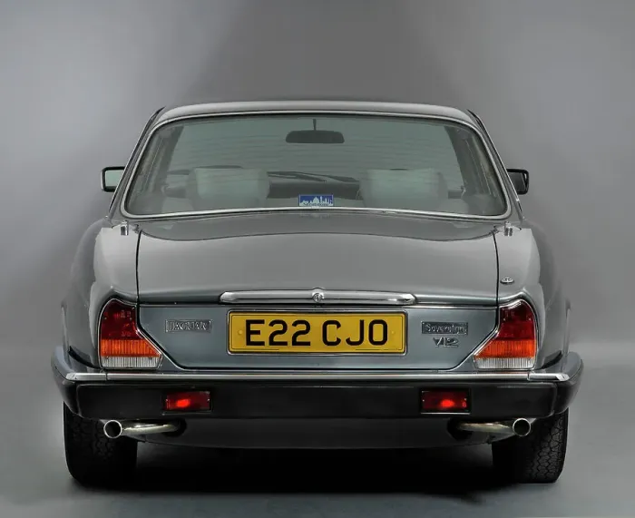 Framed Print : 1987 Jaguar XJ12 Sovereign Framed Print : 1987 Jaguar XJ12 Sovereign