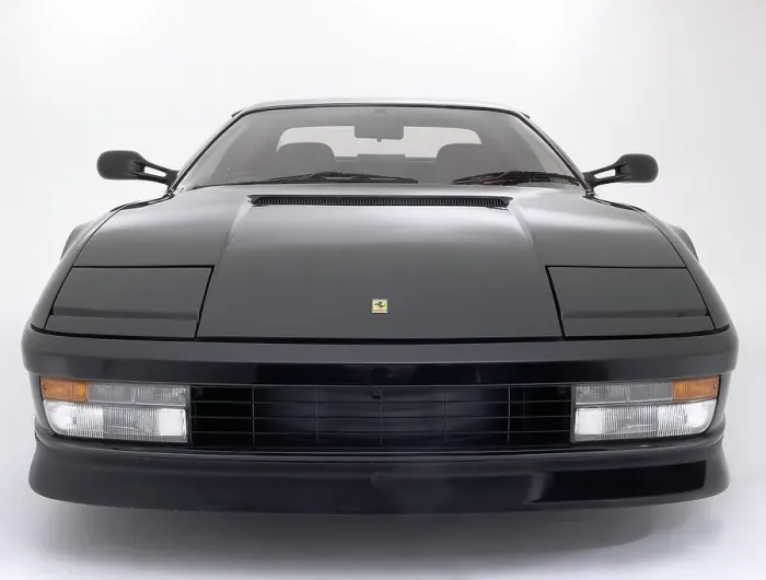 Framed Print : 1988 Ferrari Testarossa Framed Print : 1988 Ferrari Testarossa