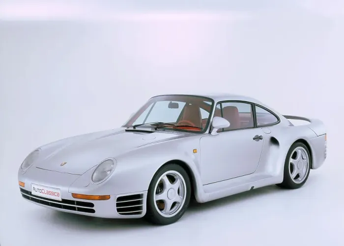 Framed Print : 1988 Porsche 959 Framed Print : 1988 Porsche 959