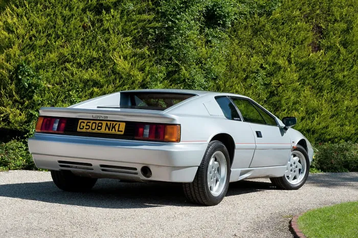 Framed Print : 1989 Lotus Esprit Framed Print : 1989 Lotus Esprit