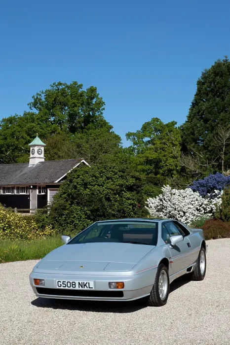 Framed Print : 1989 Lotus Esprit Framed Print : 1989 Lotus Esprit