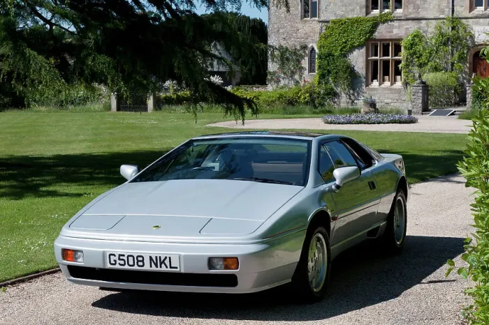 Framed Print : 1989 Lotus Esprit Framed Print : 1989 Lotus Esprit
