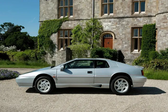 Framed Print : 1989 Lotus Esprit Framed Print : 1989 Lotus Esprit