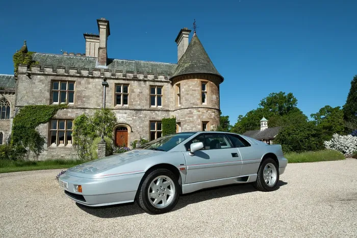 Framed Print : 1989 Lotus Esprit Framed Print : 1989 Lotus Esprit