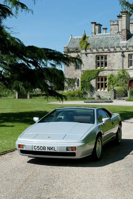 Framed Print : 1989 Lotus Esprit Framed Print : 1989 Lotus Esprit