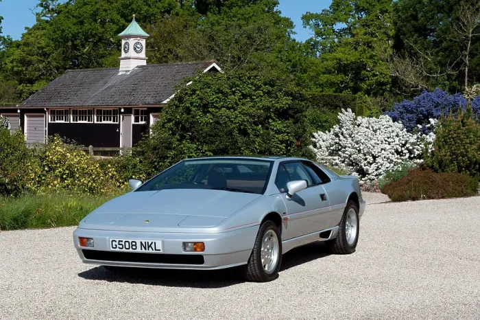 Framed Print : 1989 Lotus Esprit Framed Print : 1989 Lotus Esprit