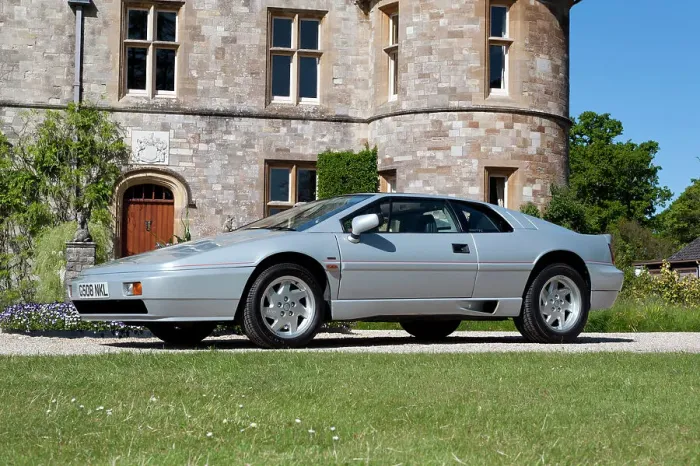 Framed Print : 1989 Lotus Esprit Framed Print : 1989 Lotus Esprit
