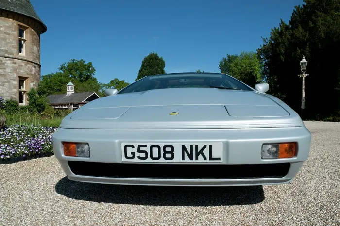 Framed Print : 1989 Lotus Esprit Framed Print : 1989 Lotus Esprit