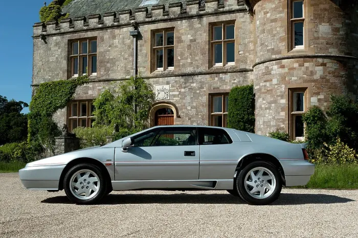 Framed Print : 1989 Lotus Esprit Framed Print : 1989 Lotus Esprit