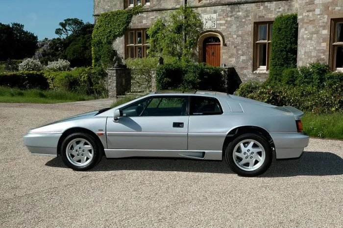 Framed Print : 1989 Lotus Esprit Framed Print : 1989 Lotus Esprit