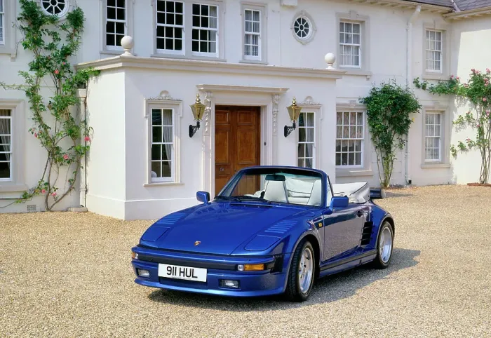 Framed Print : 1989 Porsche 911 Turbo SE Cabriolet Framed Print : 1989 Porsche 911 Turbo SE Cabriolet
