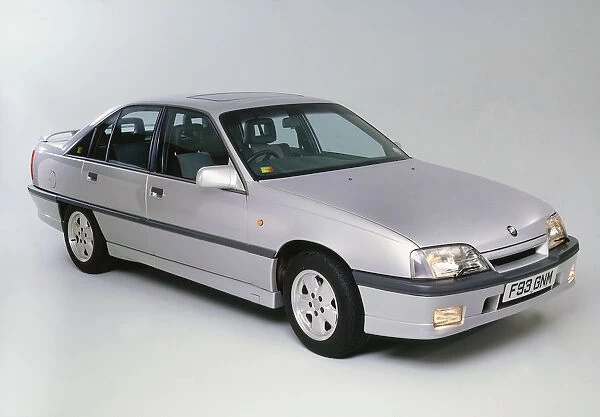 1989 Vauxhall Carlton 3. 0 Gsi. Creator: Unknown