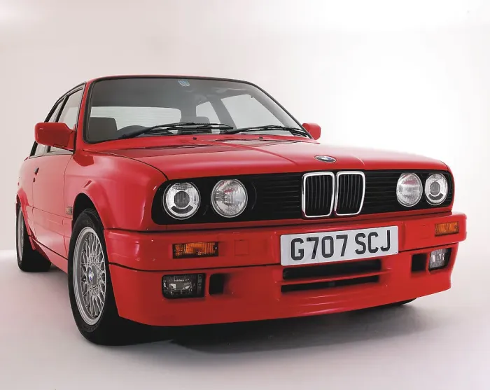 Framed Print : 1990 BMW 325i Sport Framed Print : 1990 BMW 325i Sport
