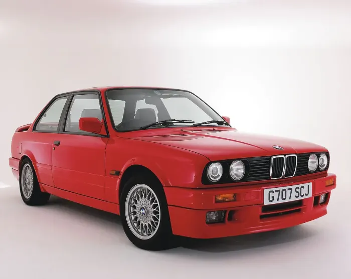 Framed Print : 1990 BMW 325i Sport Framed Print : 1990 BMW 325i Sport