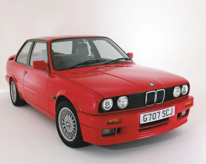 Framed Print : 1990 BMW 325i Sport Framed Print : 1990 BMW 325i Sport
