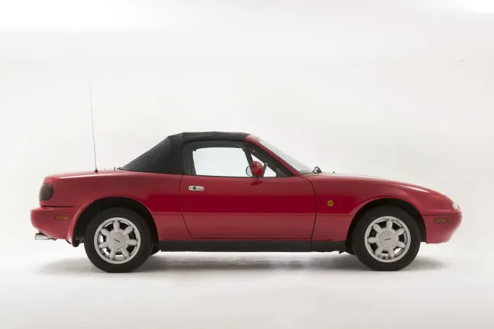 Framed Print : 1990 Mazda MX5 1600. Creator: Unknown Framed Print : 1990 Mazda MX5 1600. Creator: Unknown