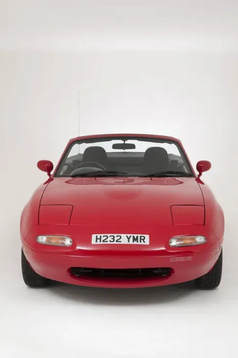 Framed Print : 1990 Mazda MX5 1600. Creator: Unknown Framed Print : 1990 Mazda MX5 1600. Creator: Unknown