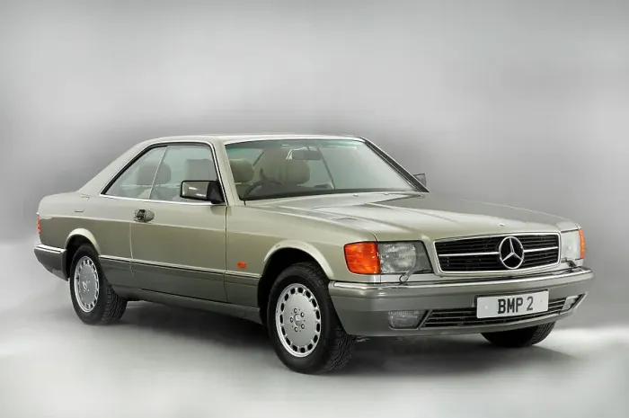 Framed Print : 1990 Mercedes Benz 500 SEC Framed Print : 1990 Mercedes Benz 500 SEC