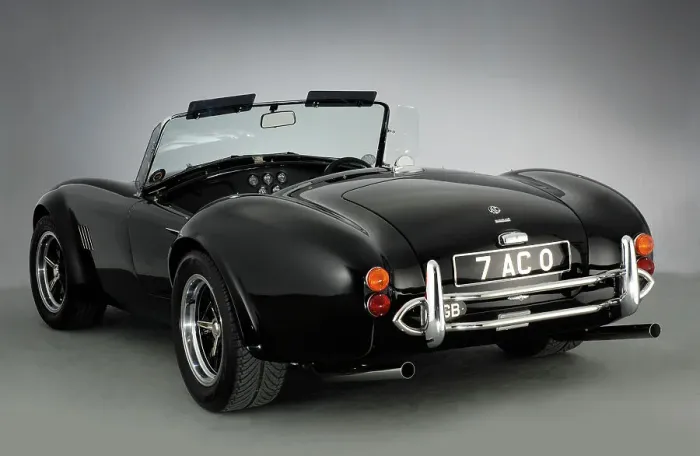 Framed Print : 1991 AC Cobra Framed Print : 1991 AC Cobra