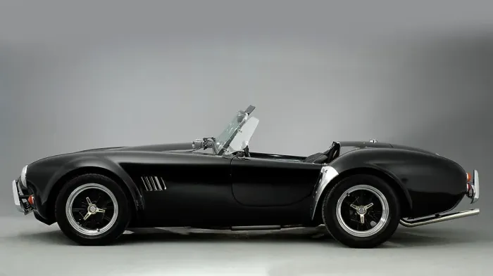 Framed Print : 1991 AC Cobra Framed Print : 1991 AC Cobra