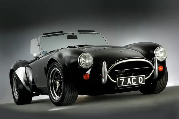 Framed Print : 1991 AC Cobra Framed Print : 1991 AC Cobra
