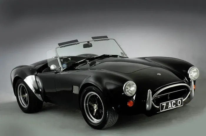 Framed Print : 1991 AC Cobra Framed Print : 1991 AC Cobra
